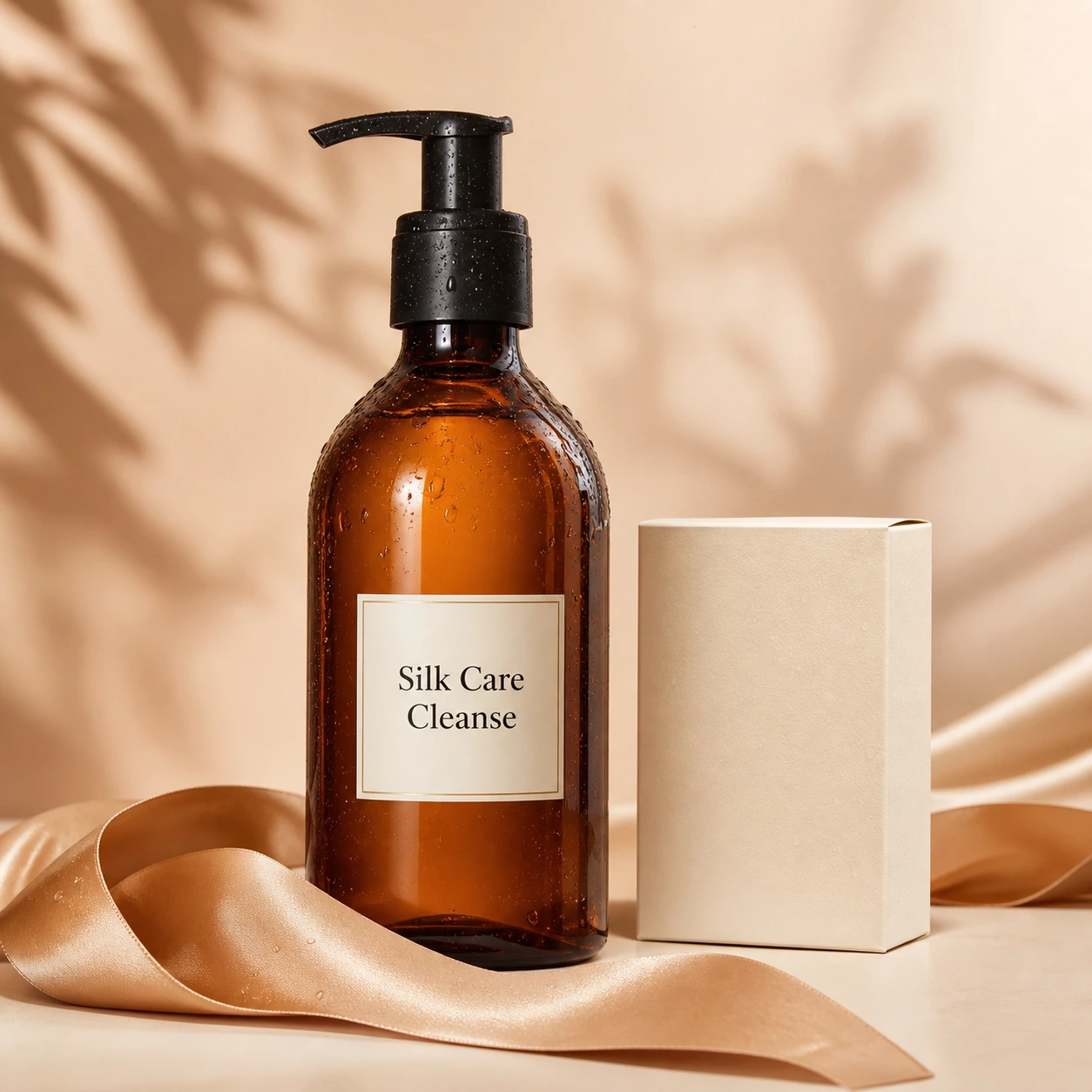 Silk Care Cleanse - Image 1