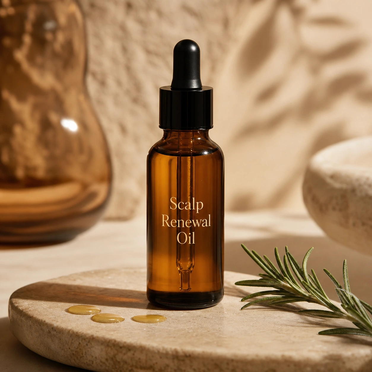 Scalp Renewal Oil - Image 1