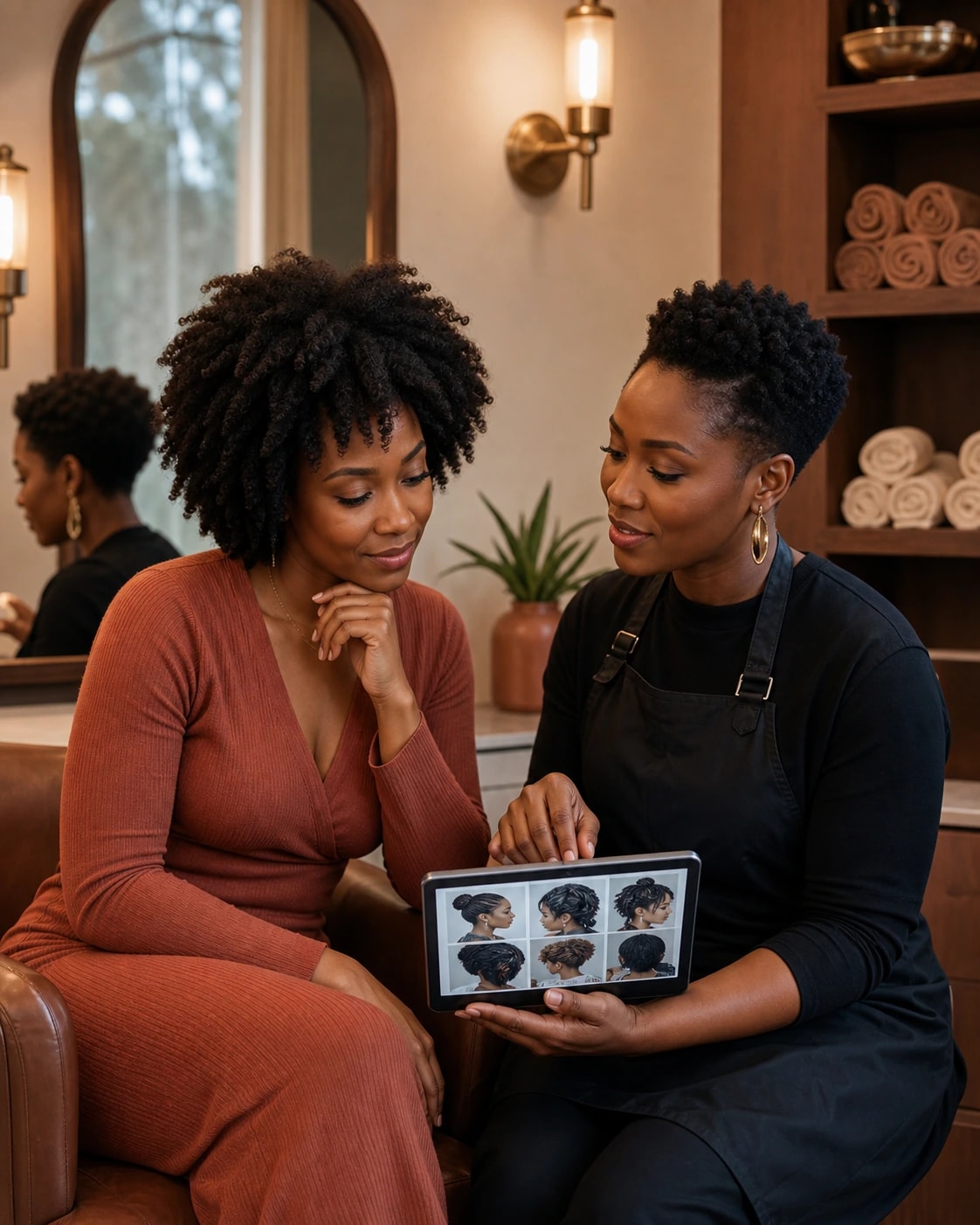 Protective Style Consultation - Image 1